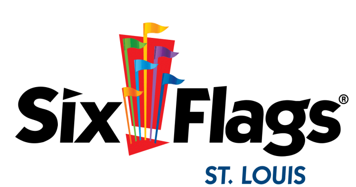 Six Flags St. Louis Logo
