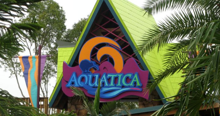 Cheap Aquatica Orlando Tickets